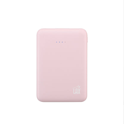 Blue Ultra-Slim & Portable 6600mah Power Bank-