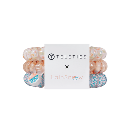 Island Threads | Large | Hair Ties