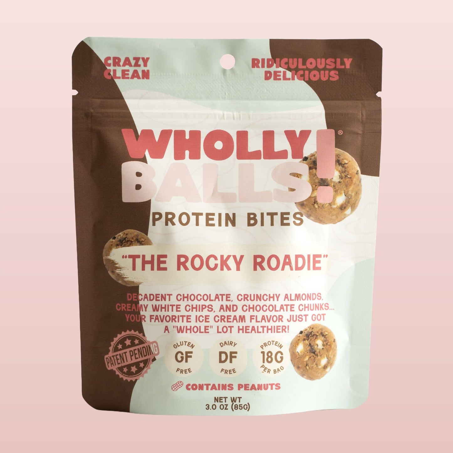The Rocky Roadie