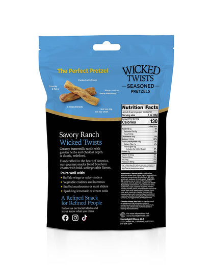 Wicked Twist Savory Ranch 5.5oz