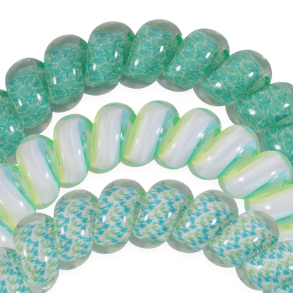 By the Sea Shore | Large | Hair Ties