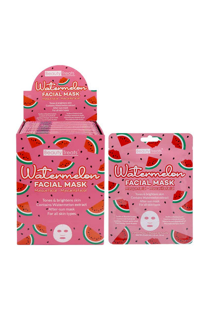 Watermelon Facial Mask Mask