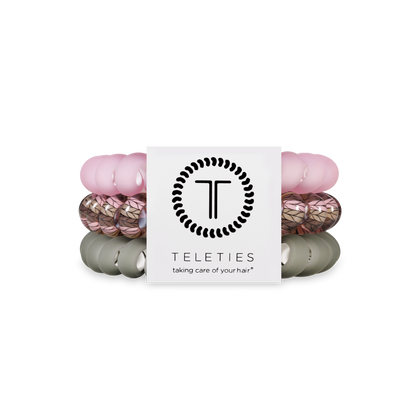 Spiral Hair Coils | Large | Sage It Ain't So Hair Ties