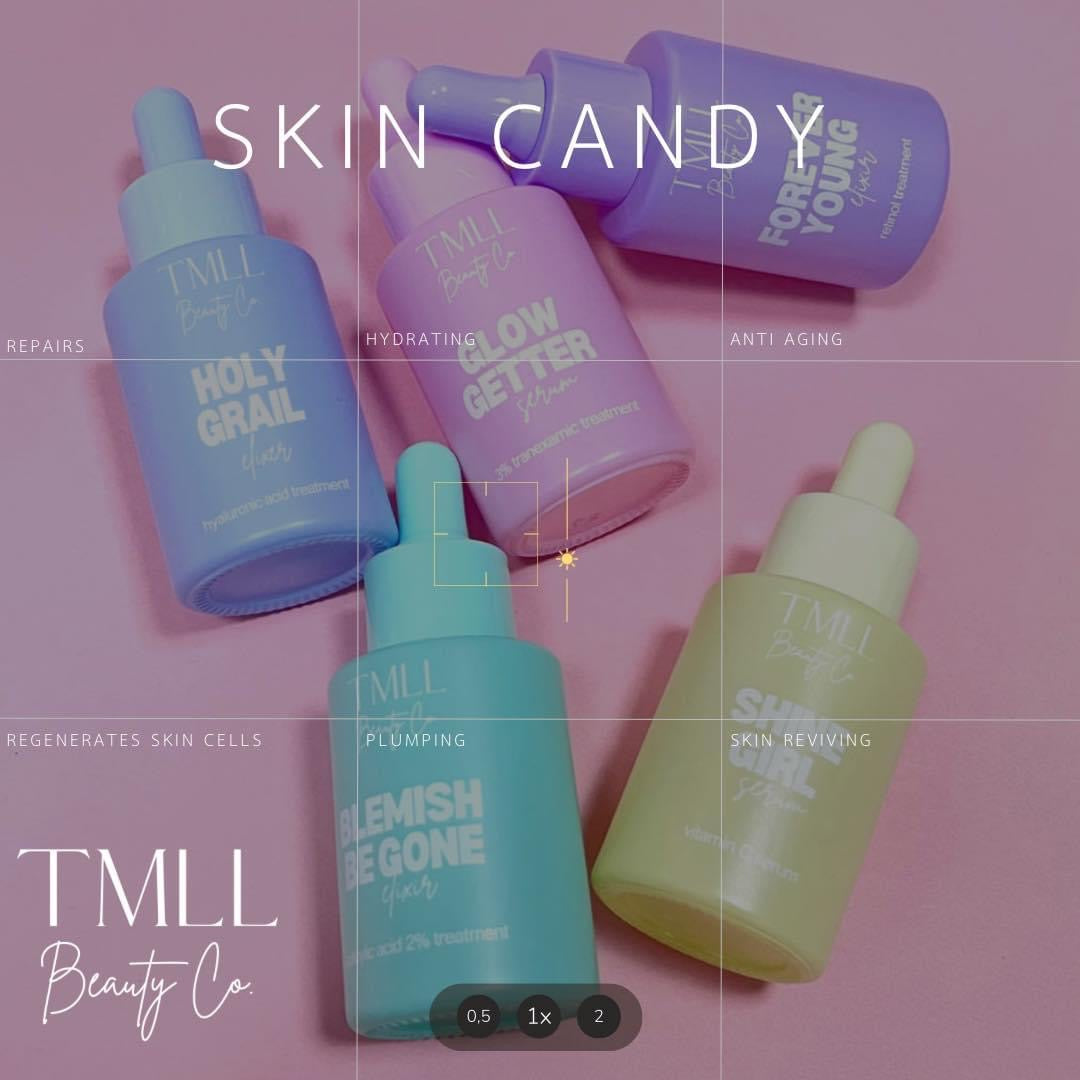 Skin Candy Skin Care Line