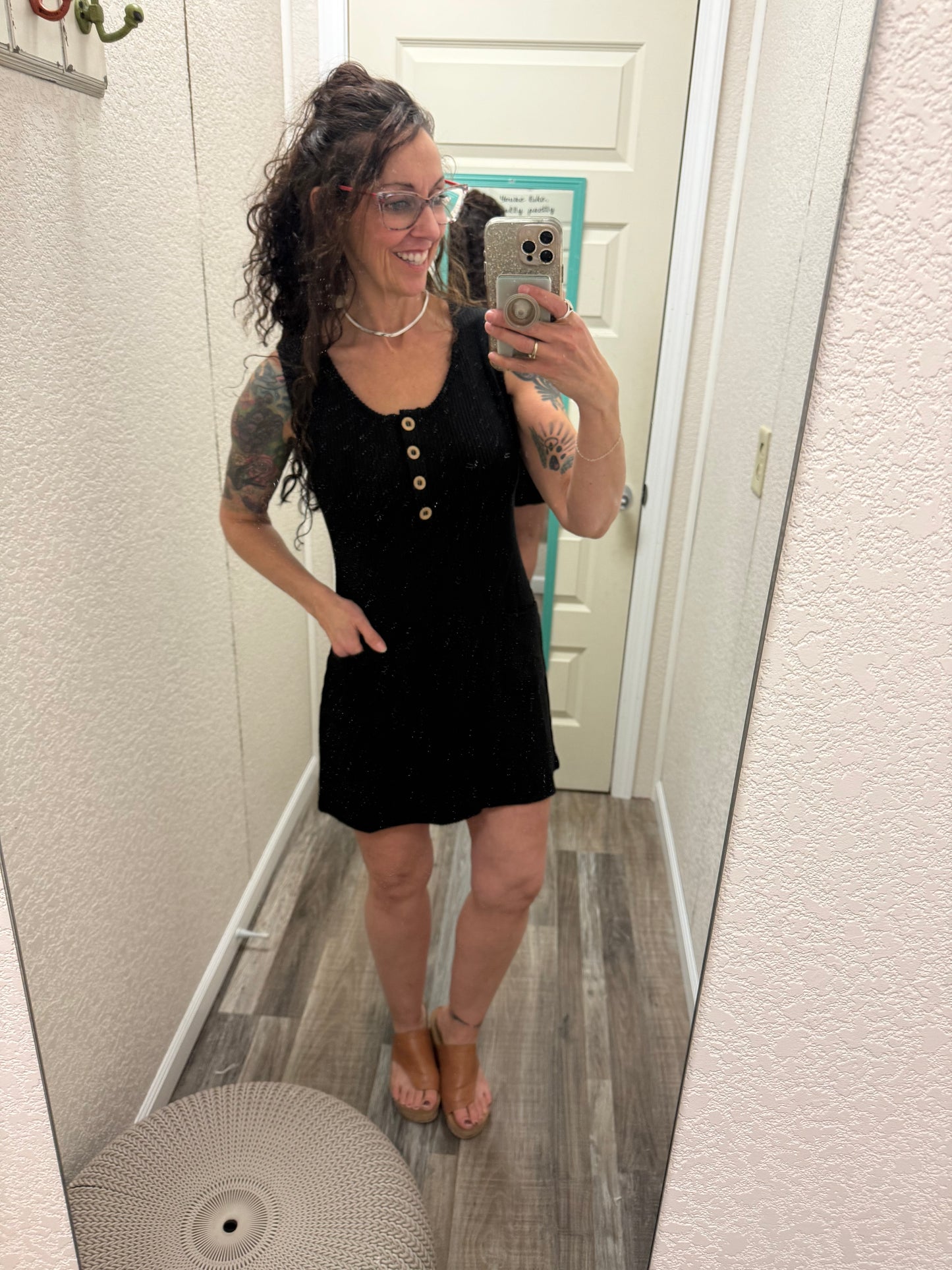 Corded Cutie Dress