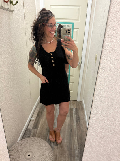 Corded Cutie Dress