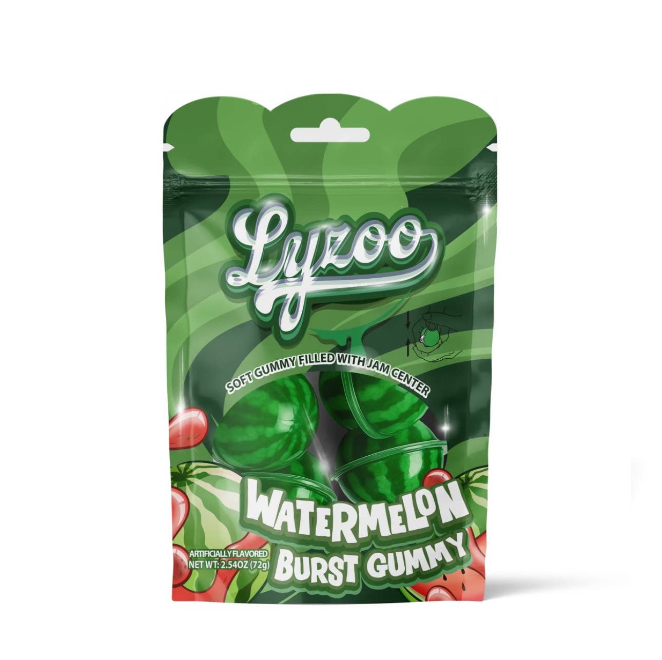 Watermelon Burst Gummy