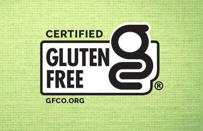 Gluten-Free Key Lime White Chocolate Cookie Resealable Bag