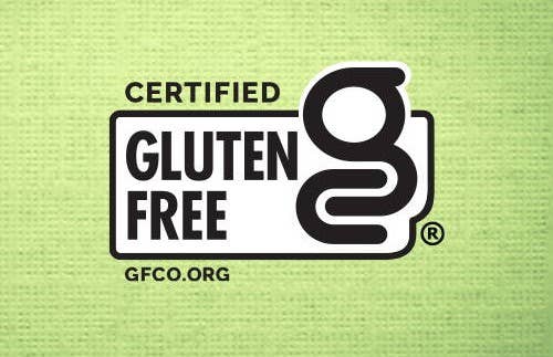Gluten-Free Ginger Molasses Cookie Resealable Bag