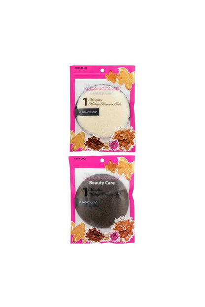 Microfiber Makeup Remover Pad