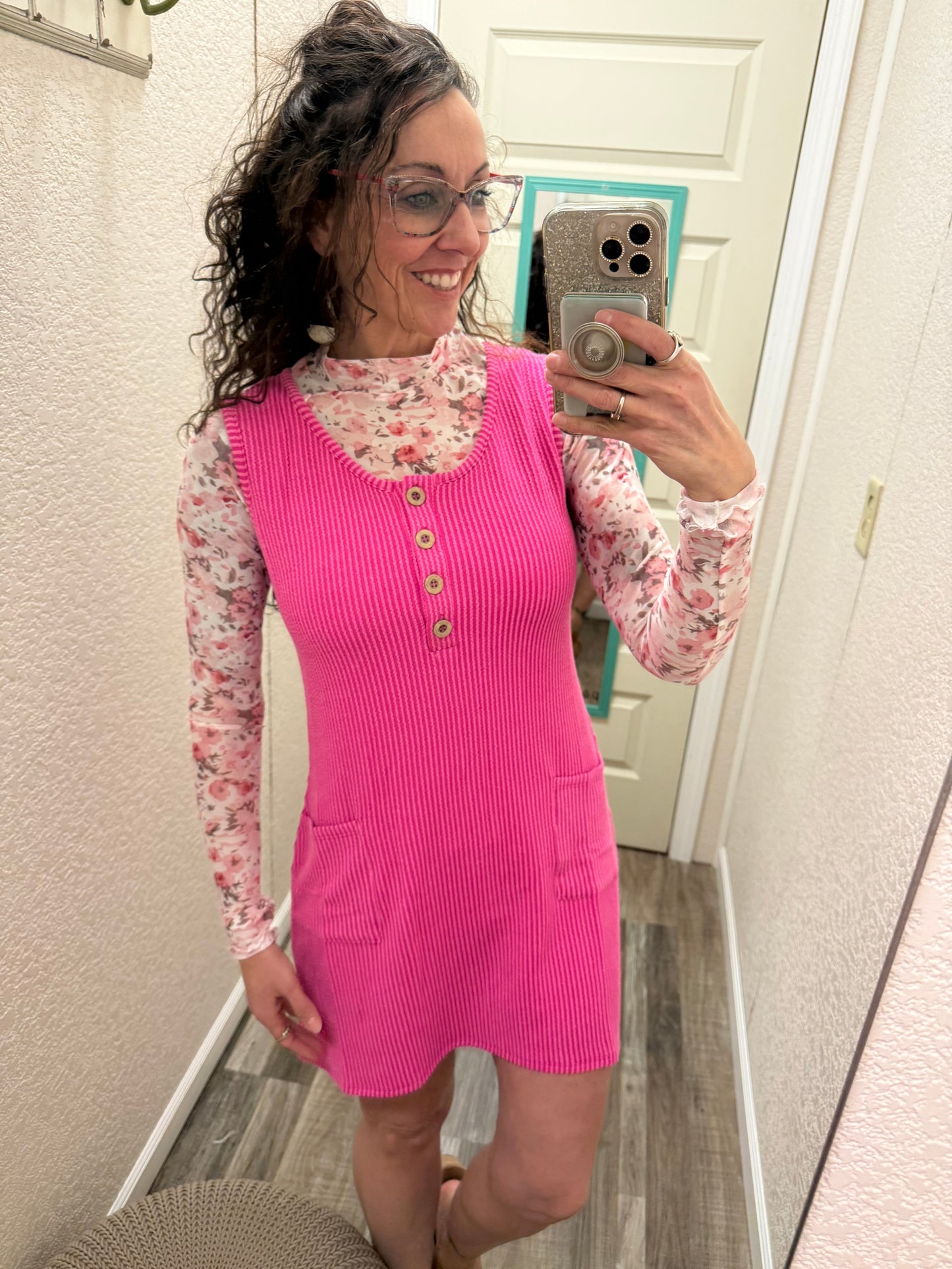 Corded Cutie Dress