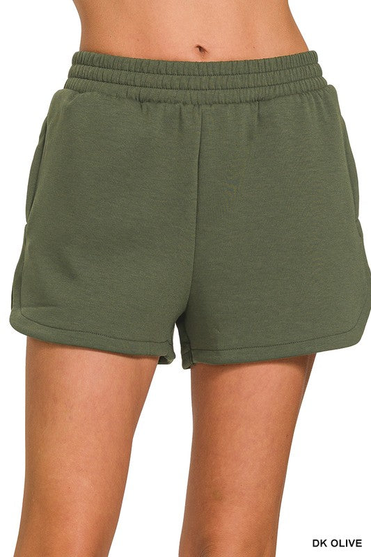 Summer Scrumptious Shorts