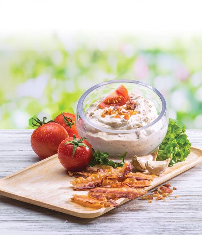 Made In Iowa Dip Mix