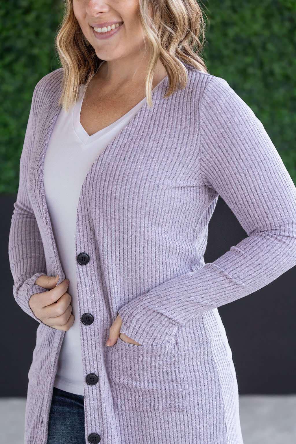 Knit Colbie Cardigan