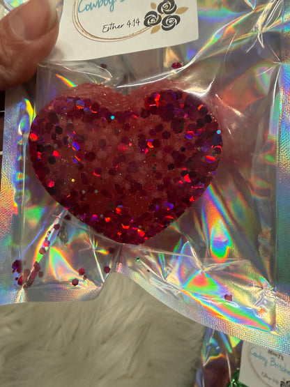 Cowboy Britches Scented Vent Clip Freshie