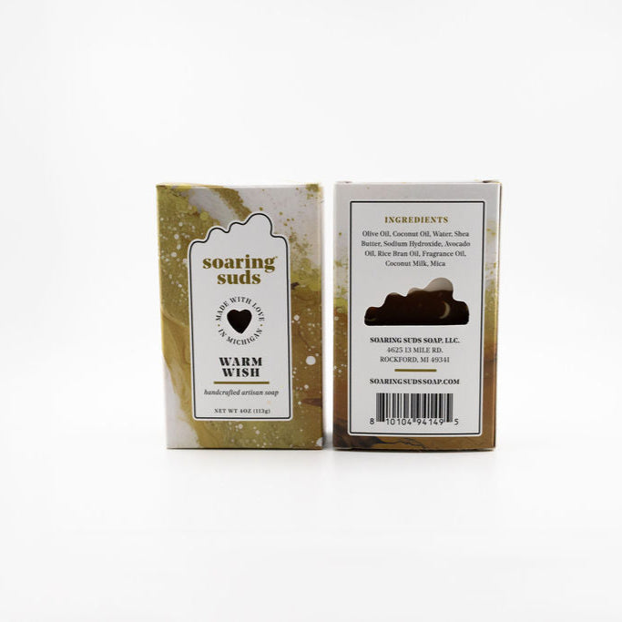 Soaring Suds Artisan Soap