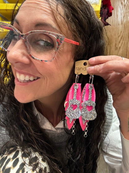 Large Fringe Randans