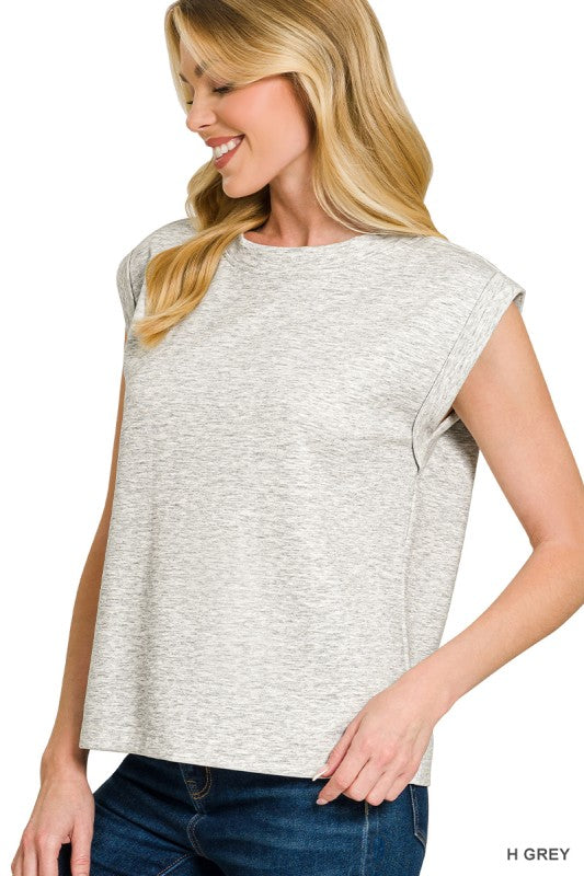 Summer Scrumptious Sleeveless Top