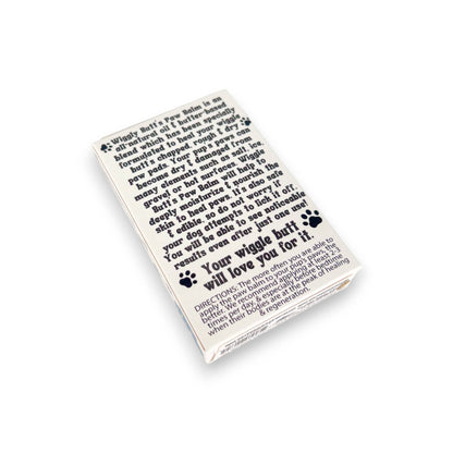 Wiggly Butt's Dog Paw Balm