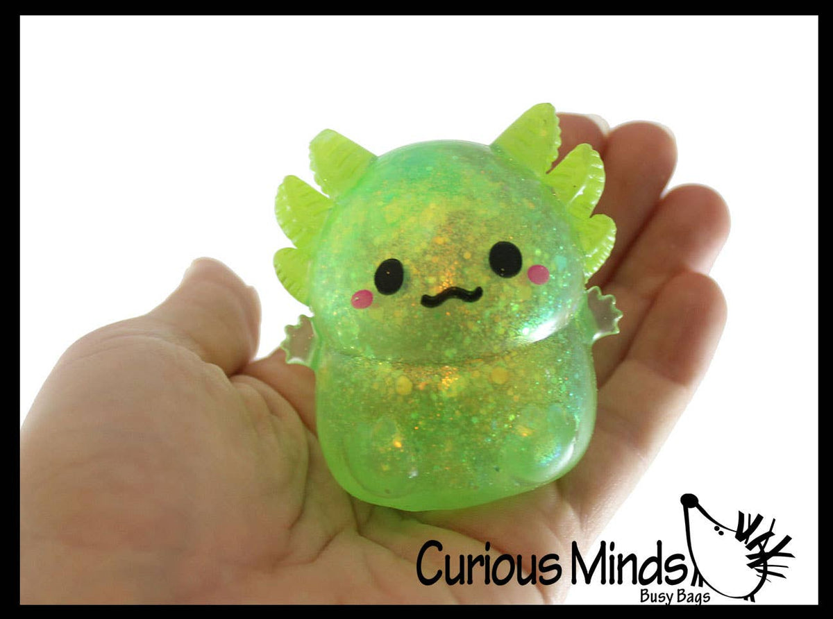 Axolotl Sugar Sqeezy
