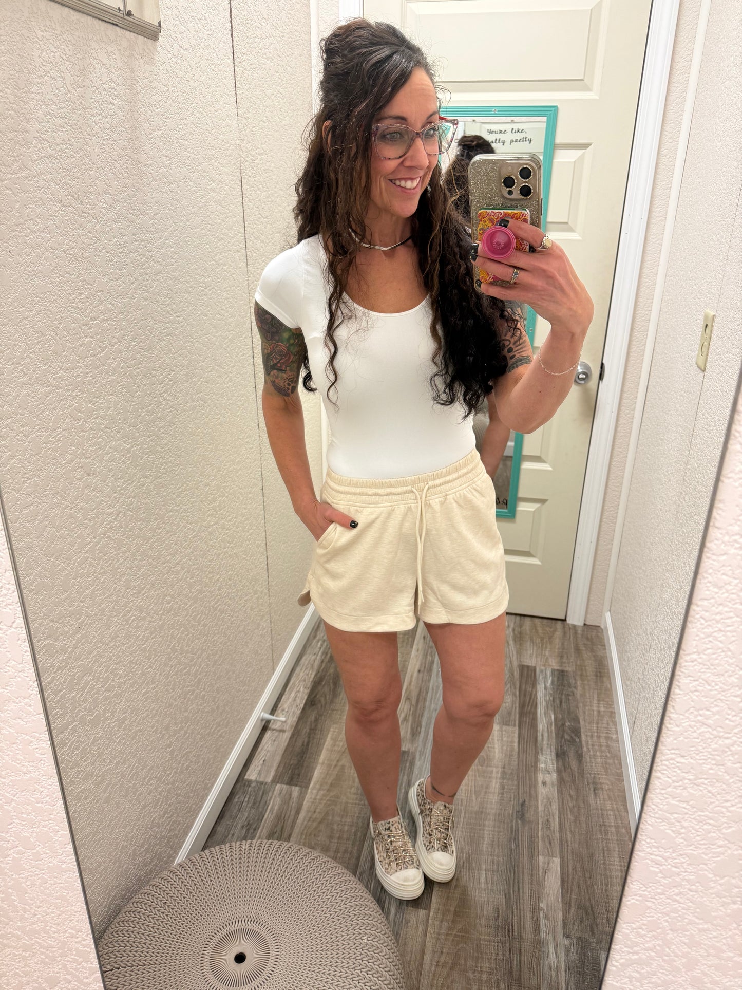 Sammie Scrumptious Shorts