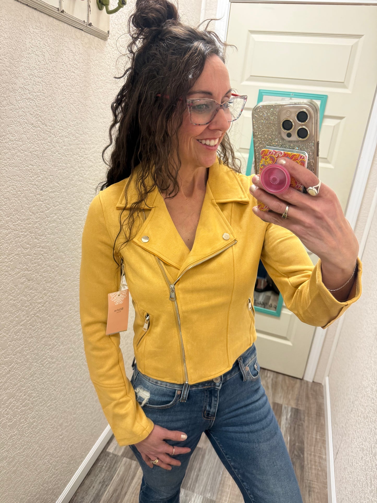 Trust Me Moto Jacket
