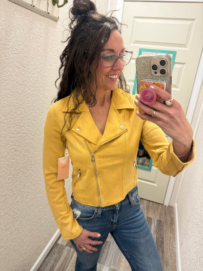 Trust Me Moto Jacket