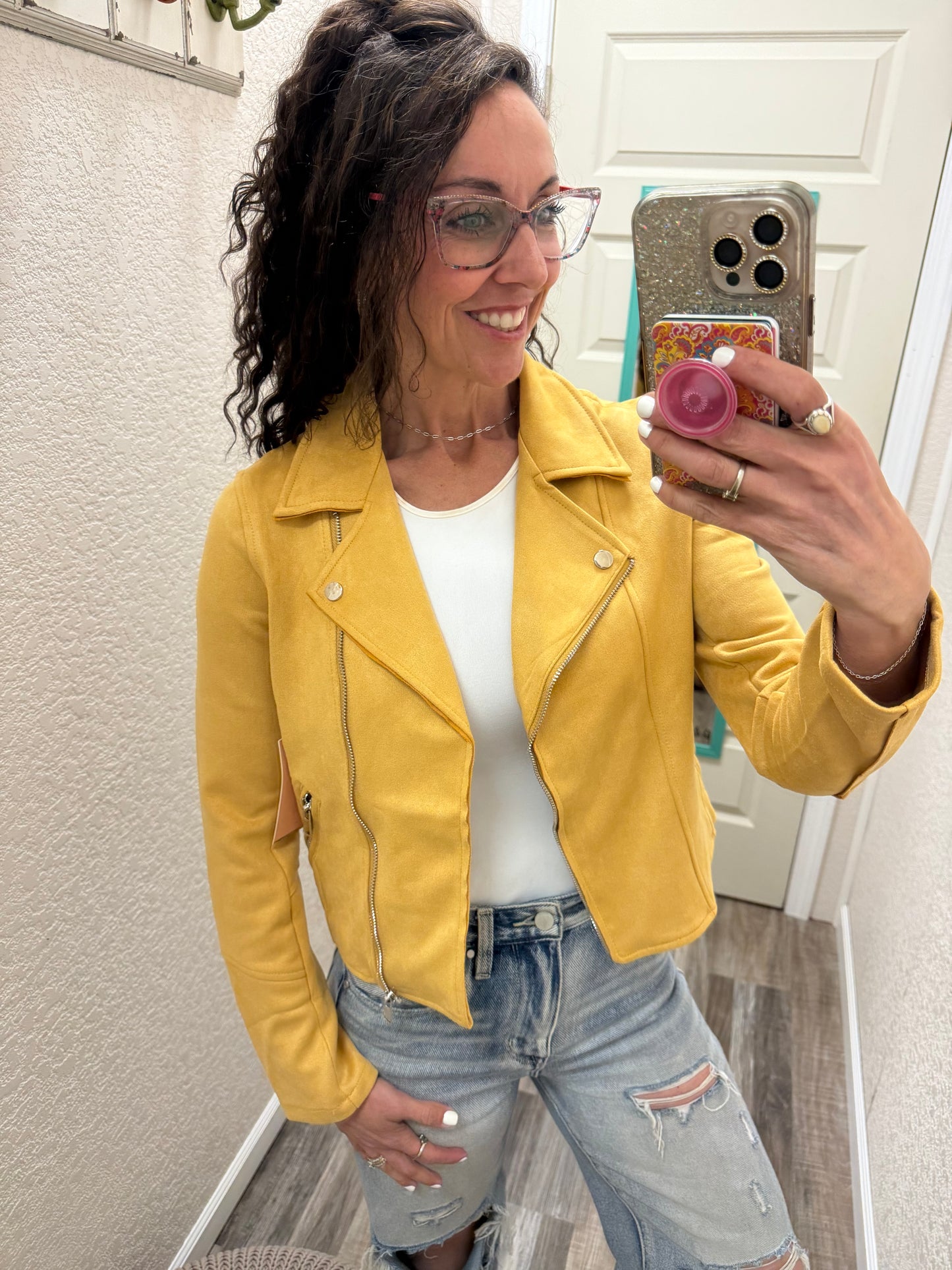 Trust Me Moto Jacket