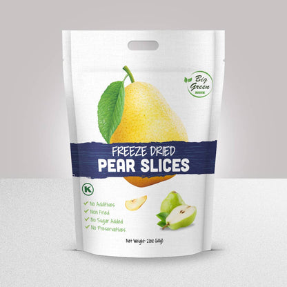 Freeze Dried Fruit