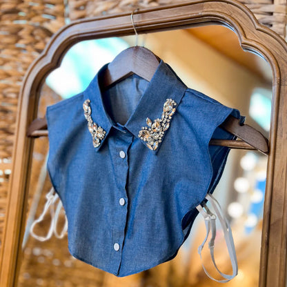 Faux Collar PreOrder ETA 2/13