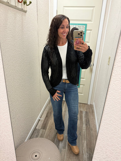 Craving the Cardi