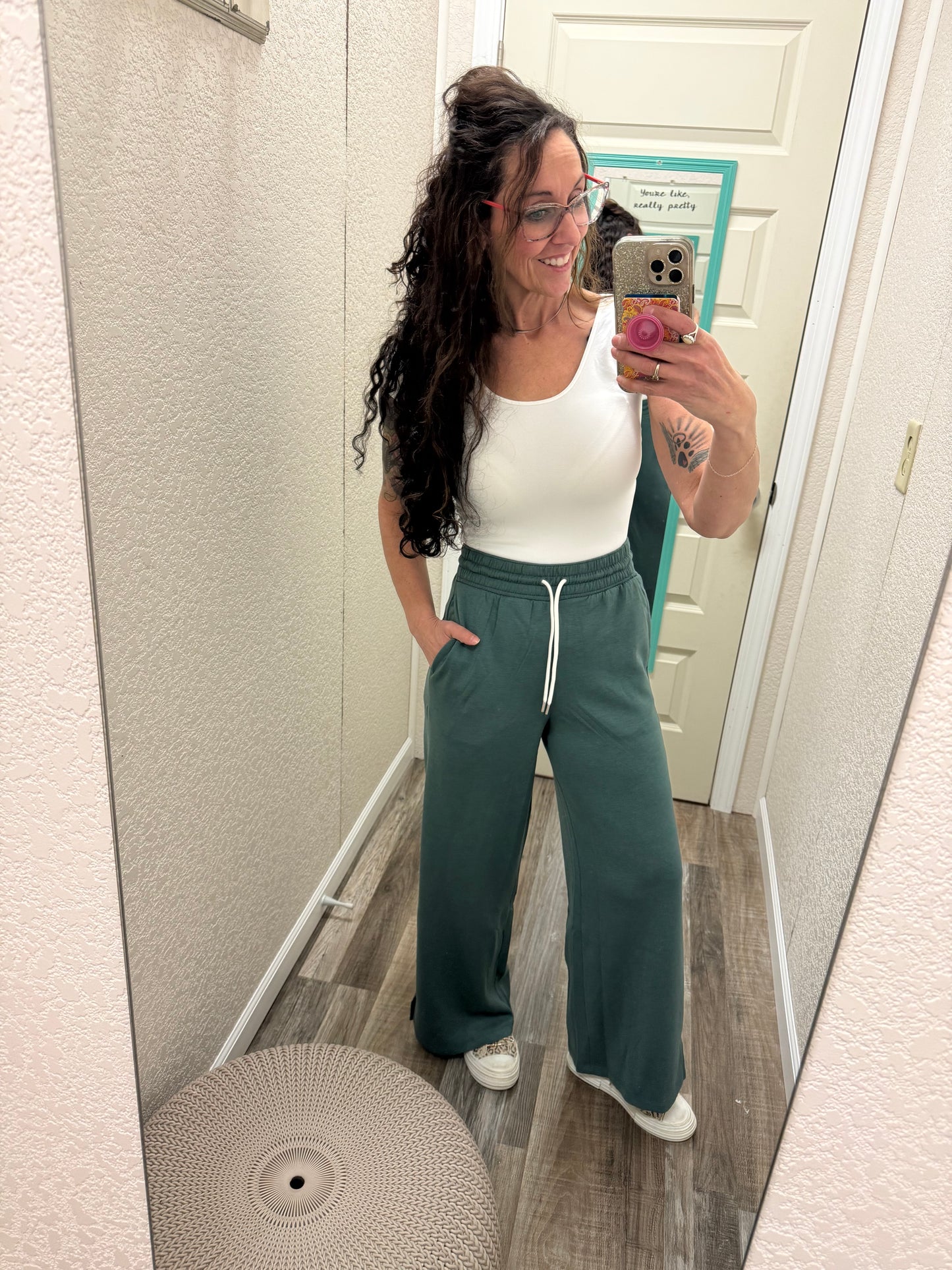 Stacie Scrumptious Joggers