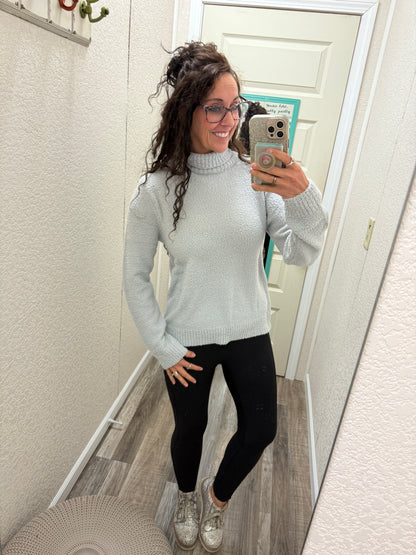 Lisa Turtleneck Sweater