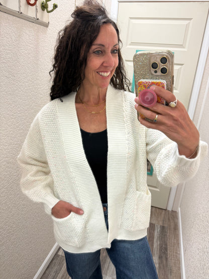 Kinsley Cardigan -