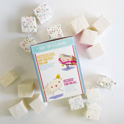 Best Seller Marshmallow Variety Pack