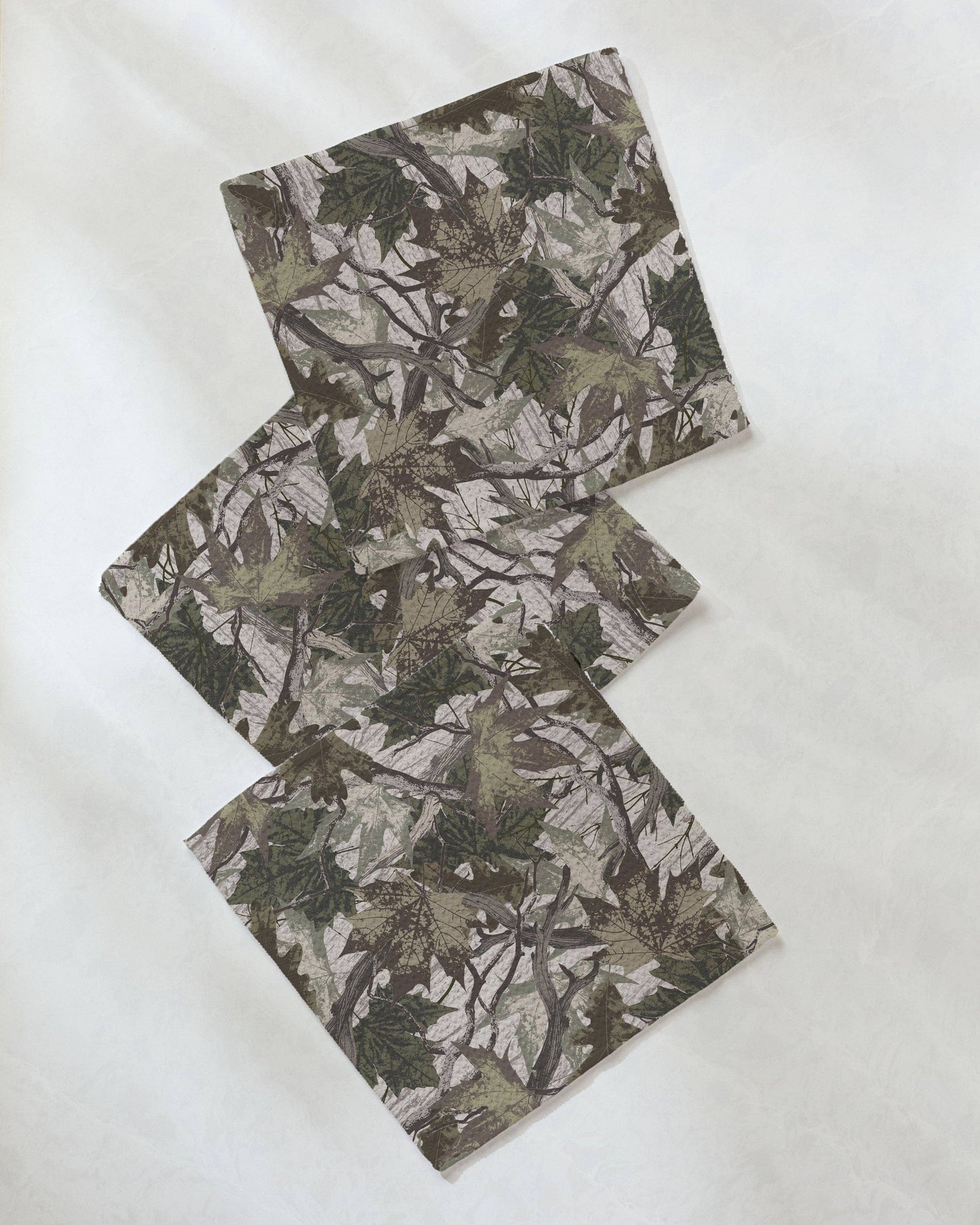 Dad Camo Dishcloth Set