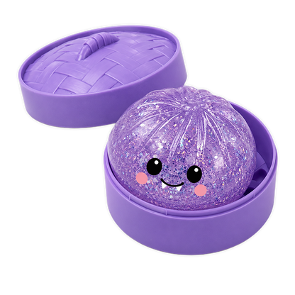 Petite Spooky Halloween Squishy Dumpling