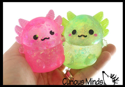 Axolotl Sugar Sqeezy