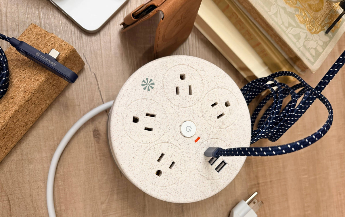 POWER GO ROUND CHARGING HUB - preorder eta 10/5