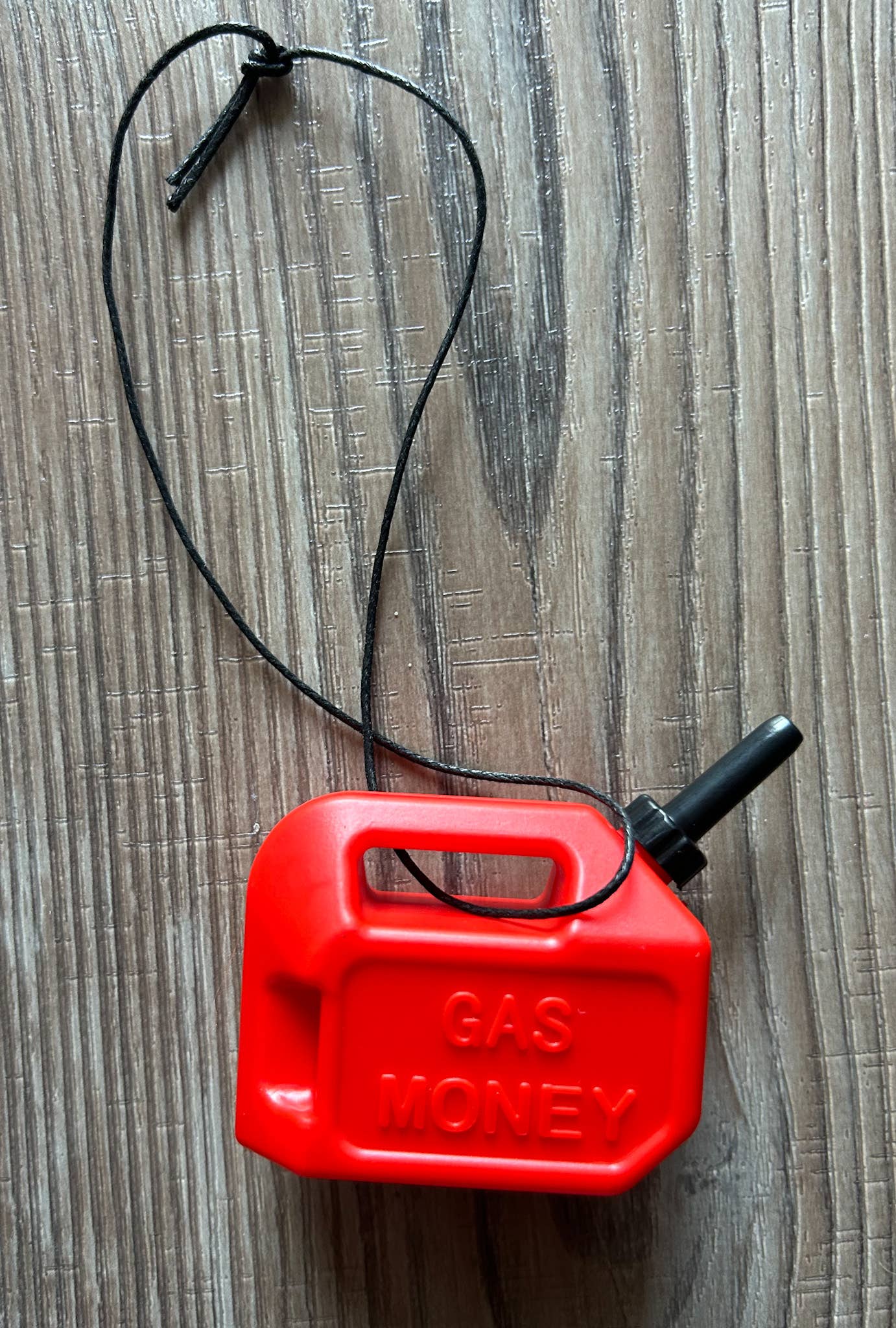 Gas Money Ornament PreOrder ETA 11/10/25