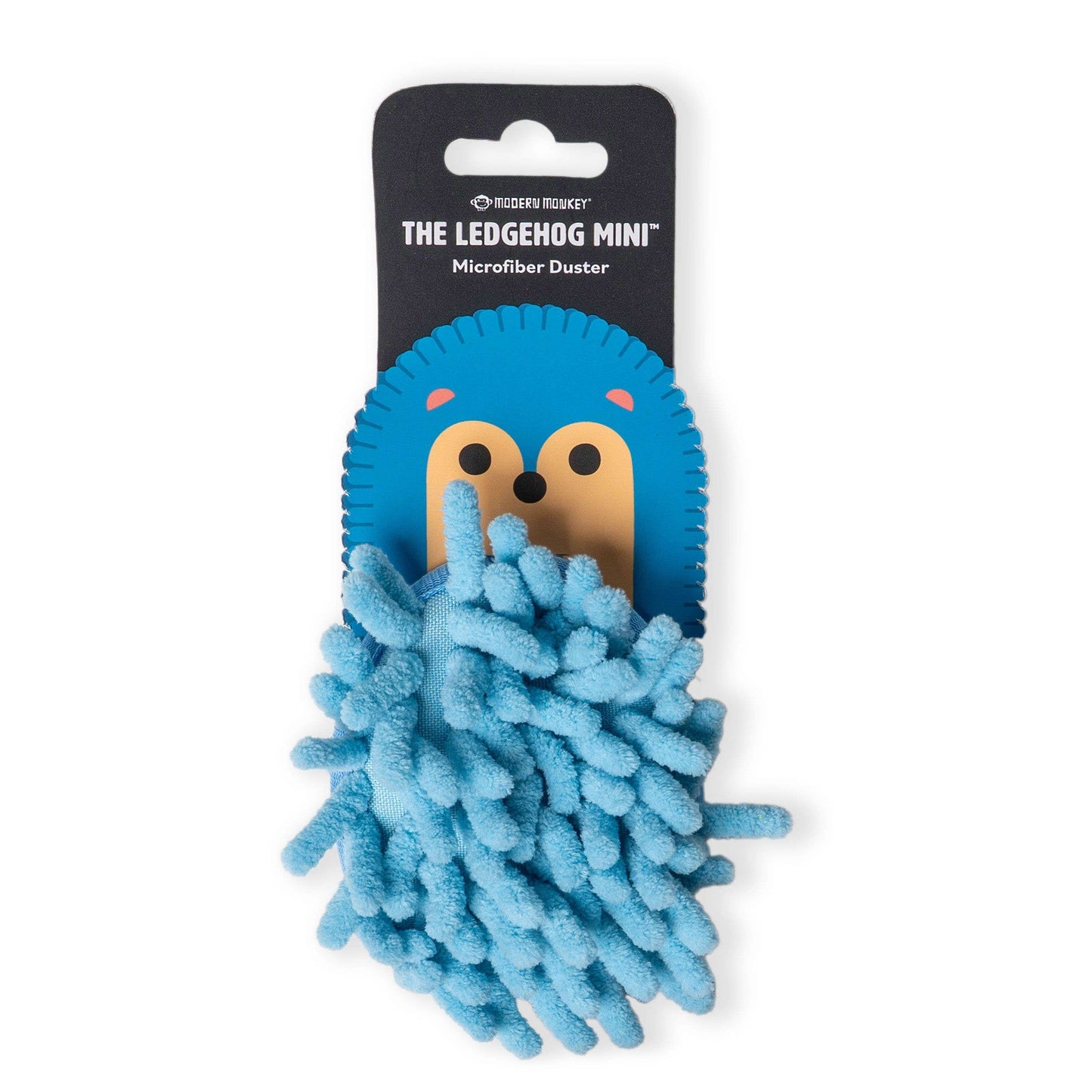 Mini Ledgehog Microfiber Duster