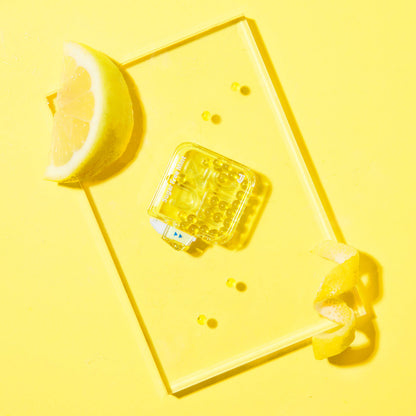 NUDE Mints, Breath + Gut Mints for Gut Health - Lemon Flavor