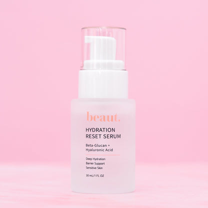 beaut. hydration reset serum