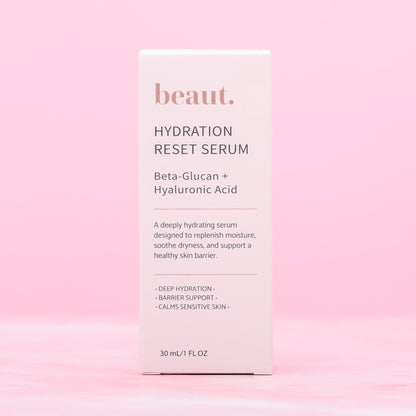 beaut. hydration reset serum