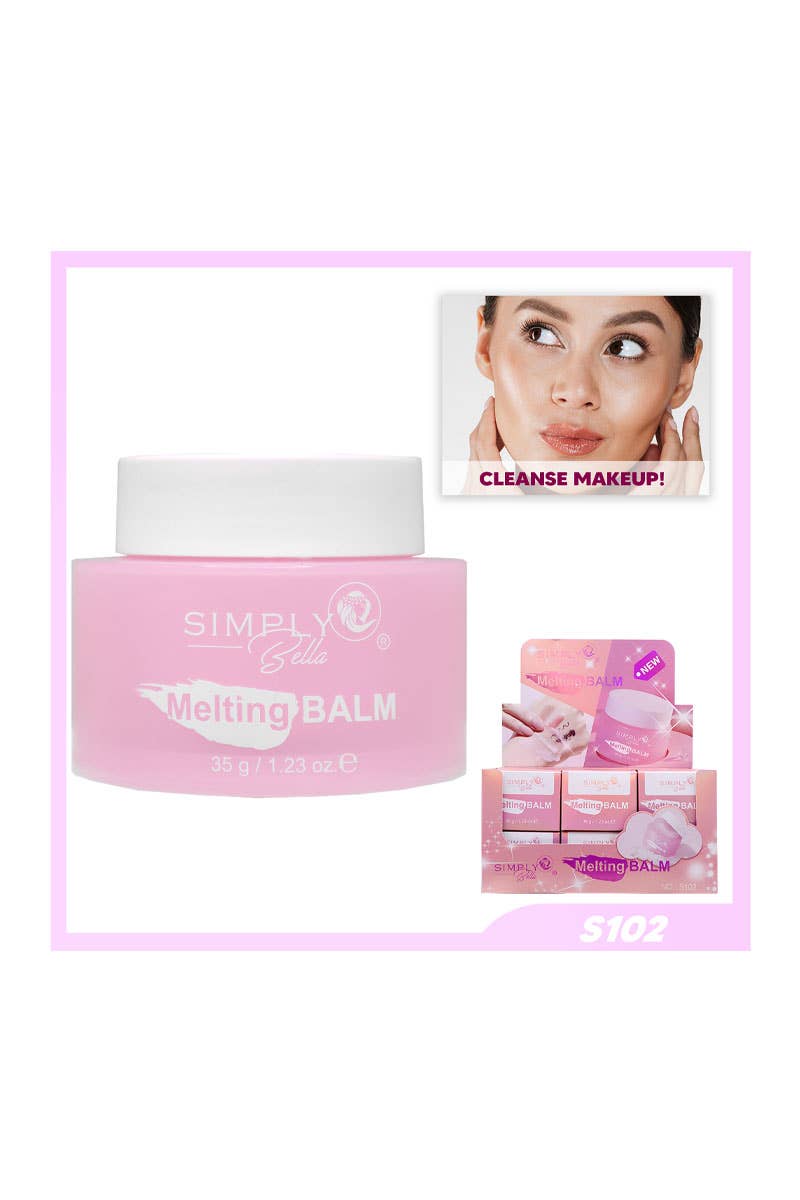 Melting Balm Cleansing Balm