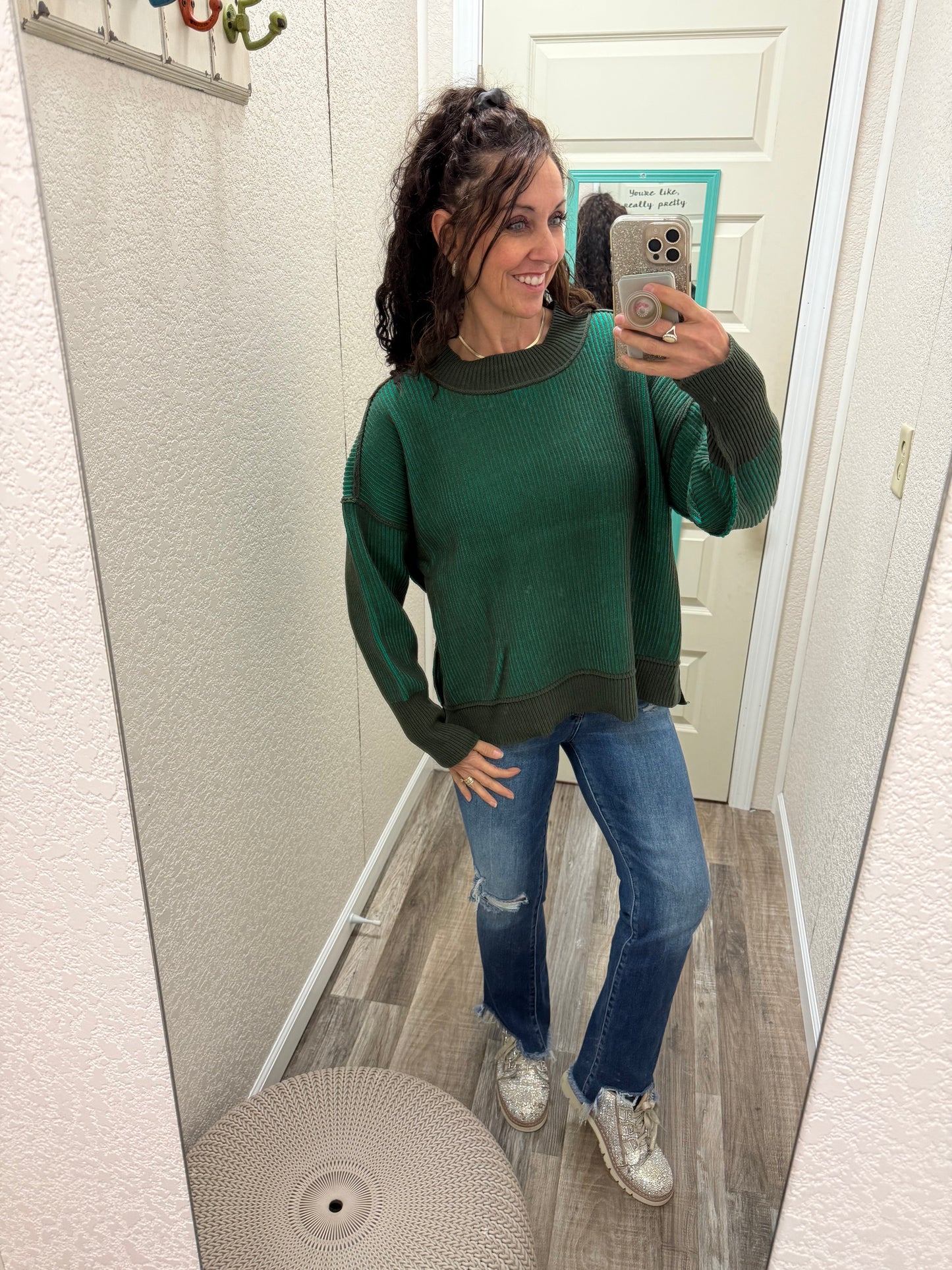 Brilliant Beauty Sweater