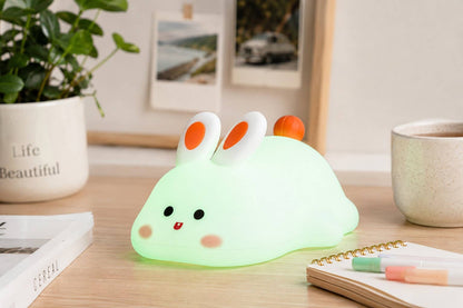 Bunny Squishy Night Lights