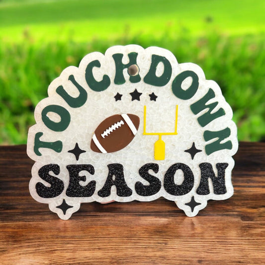 Touchdown Season Freshie: Ruby Red