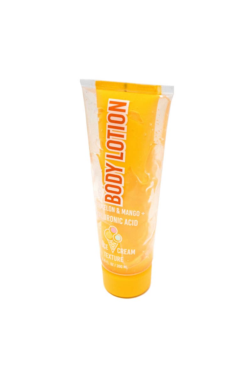 Watermelon & Mango Ice Cream Body Lotion