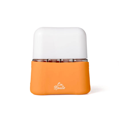 4 Piece Travel Bottles